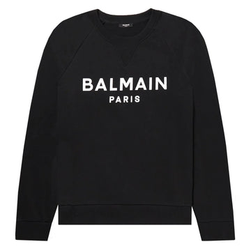 Balmain Logo Sweatshirt