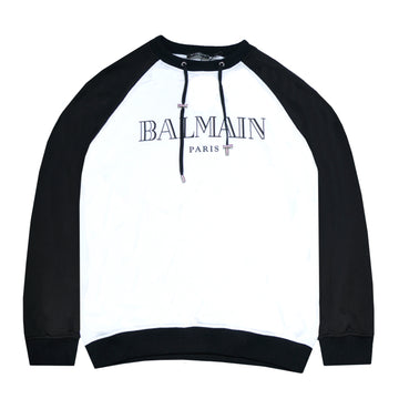 Balmain Logo Sweatshirt