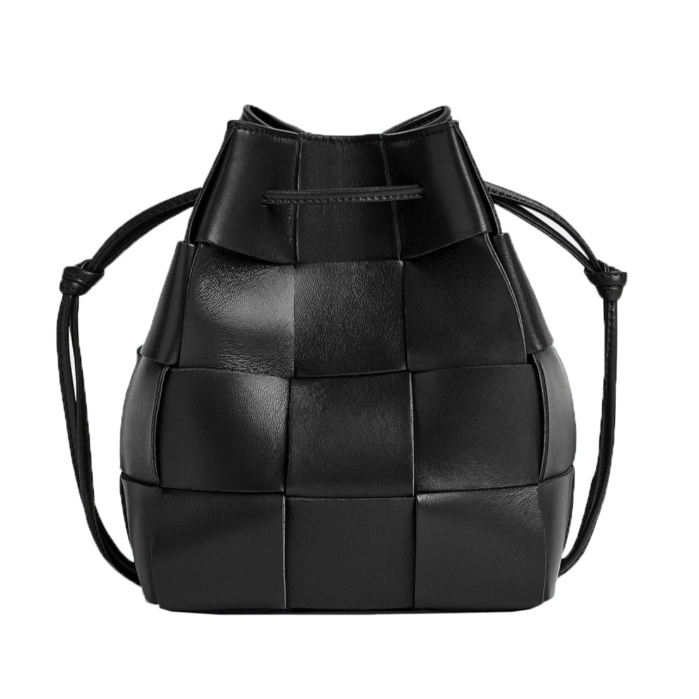 Bottega Veneta Small Cassette Bucket Bag