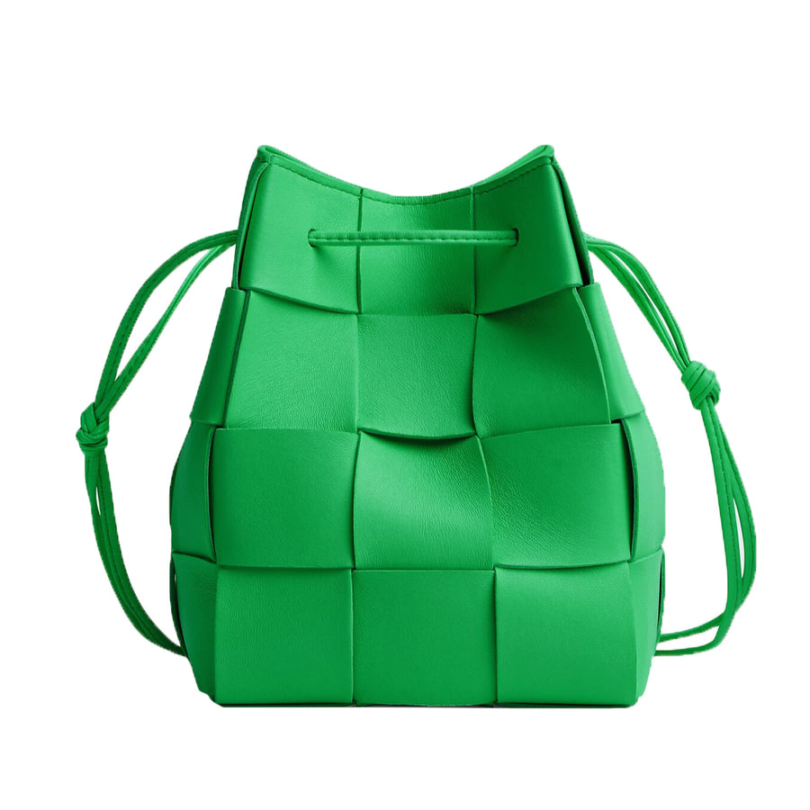 Bottega Veneta Small Cassette Bucket Bag