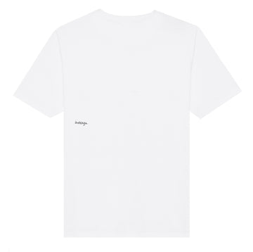 Bottega Veneta Logo Embroidery T-Shirt