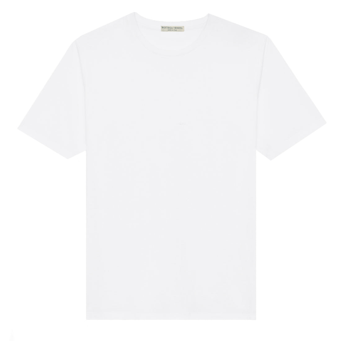 Bottega Veneta Logo Embroidery T-Shirt