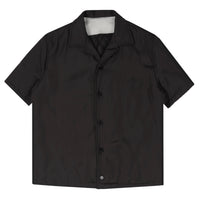 Bottega Veneta Padded Printed Silk Shirt