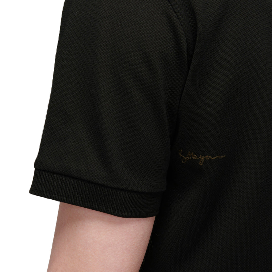 Bottega Veneta Embroidery Polo Shirt