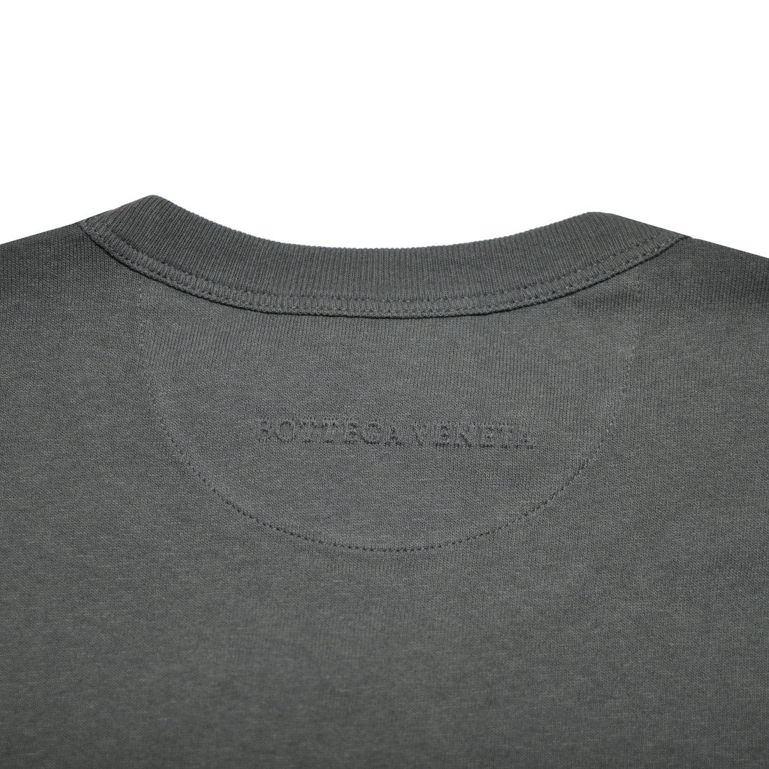 Bottega Veneta Embossed Logo T-Shirt