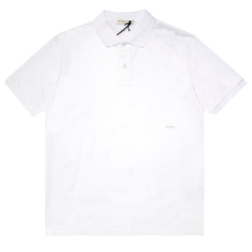 Bottega Veneta Embroidery Polo Shirt