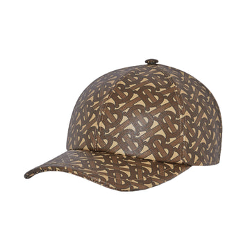 Burberry Monogram Printed Cap