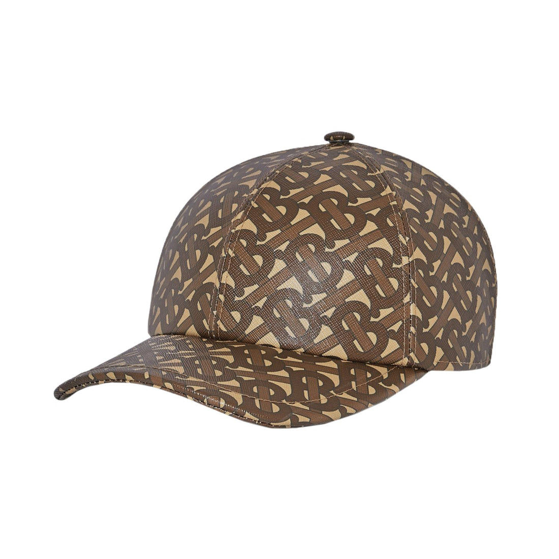 Burberry Monogram Printed Cap