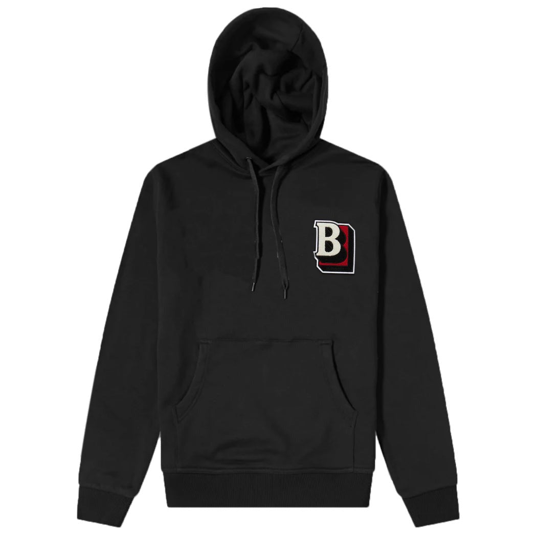 Burberry B Logo Hoodie