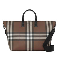 Burberry Check Weekend Bag