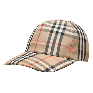 Burberry Baseball Check Cap