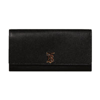 Burberry Continental Leather Wallet