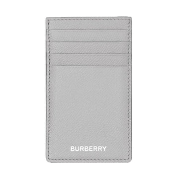 Burberry Grainy Leather Card Case