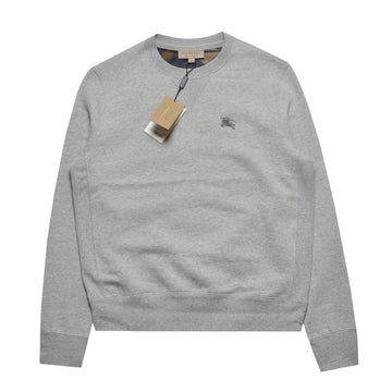 Burberry Embroidery Sweatshirt