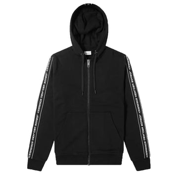 Burberry Logo Taped Hoodie