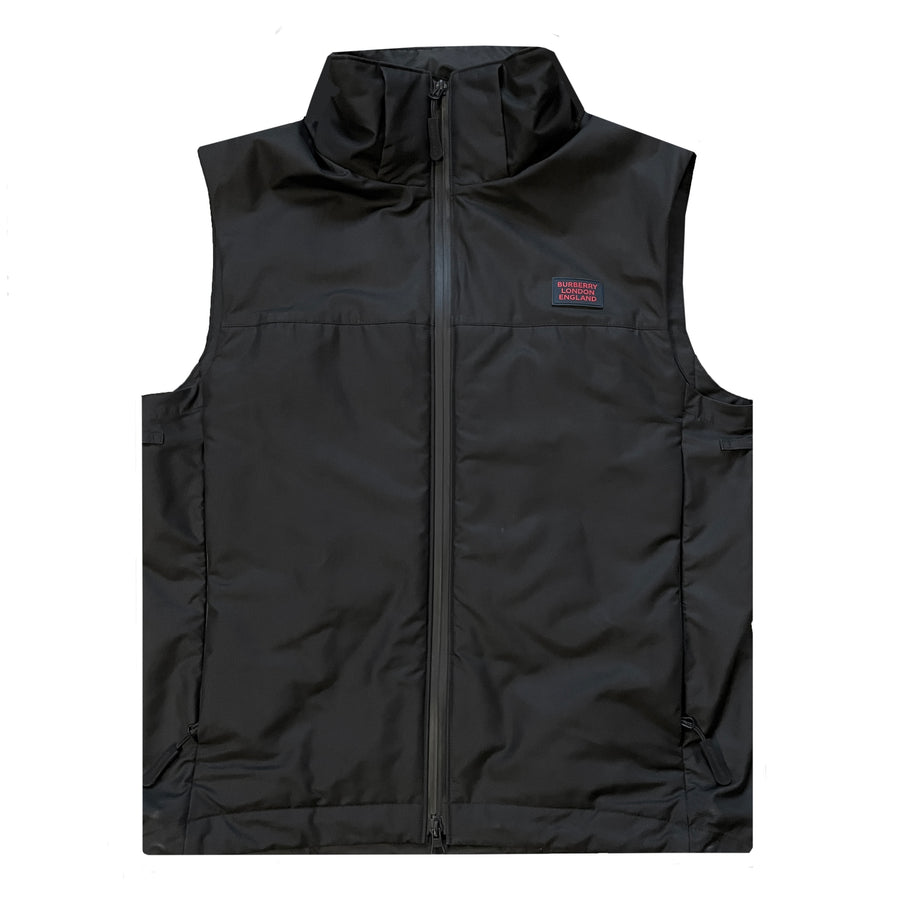 Burberry London Nylon Down Vest