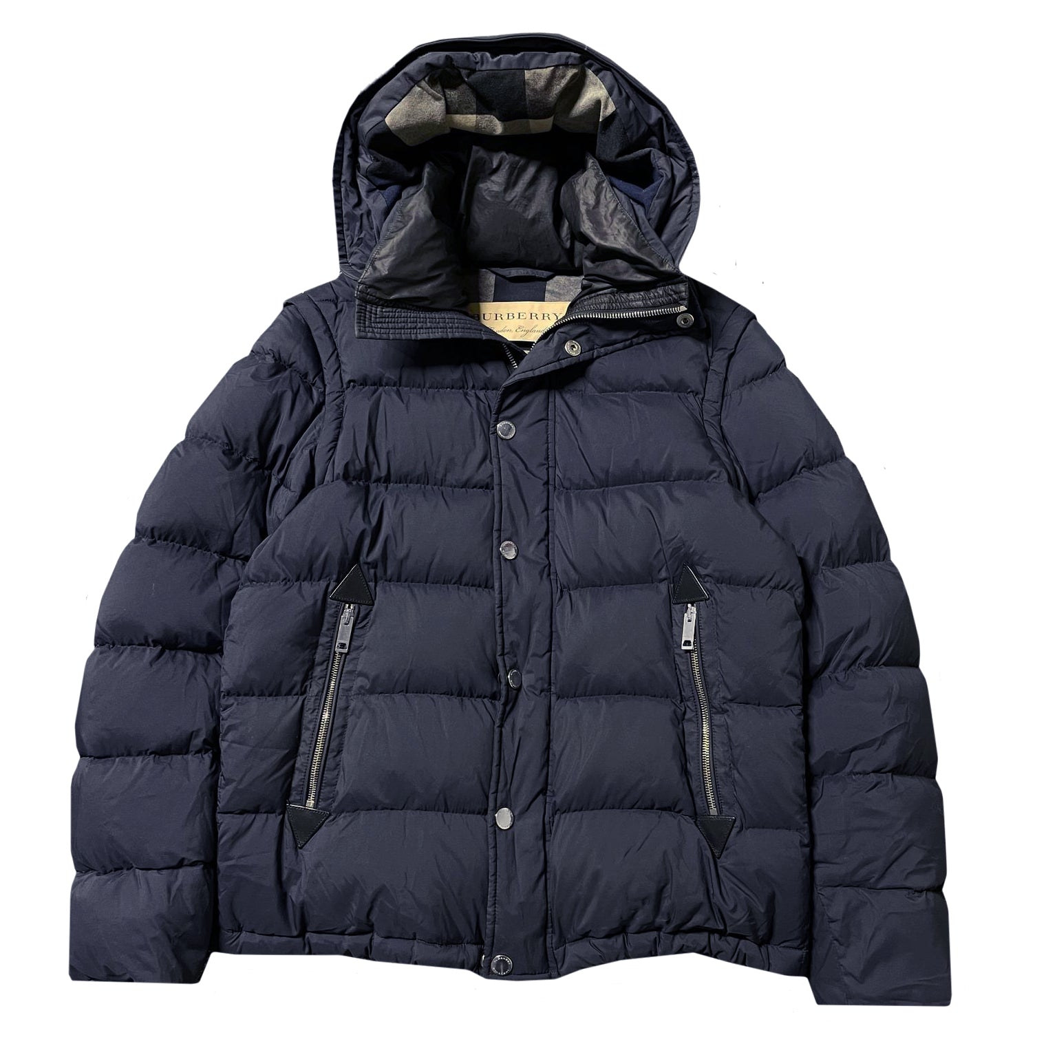 Burberry Down Jacket – Haiendo Shop