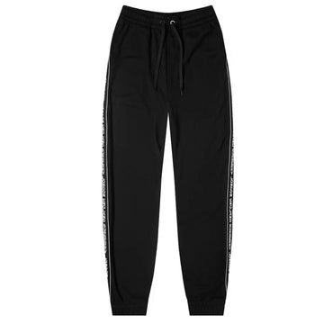 Burberry Logo Taped Track Pants