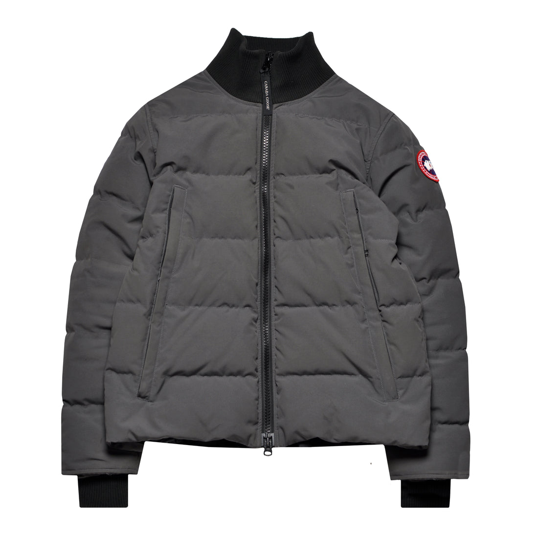 Canda Goose Woolford Quilted Shell Down Jacket