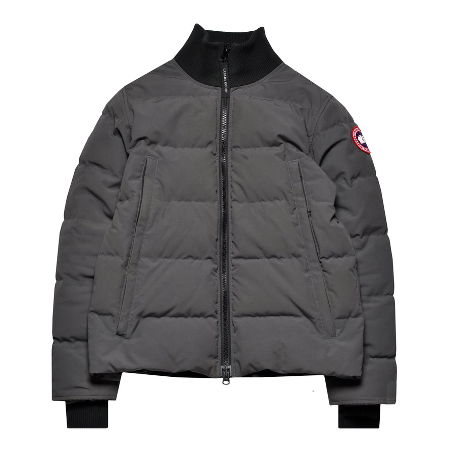 Canada Goose Woolford Quilted Shell Down Jacket