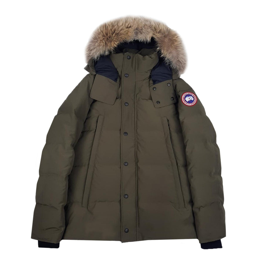 Canada Goose Wyndham Parka