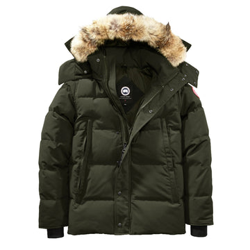 Canada Goose Wyndham Parka