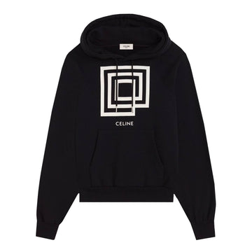 Celine Paris Labyrinth Hoodie