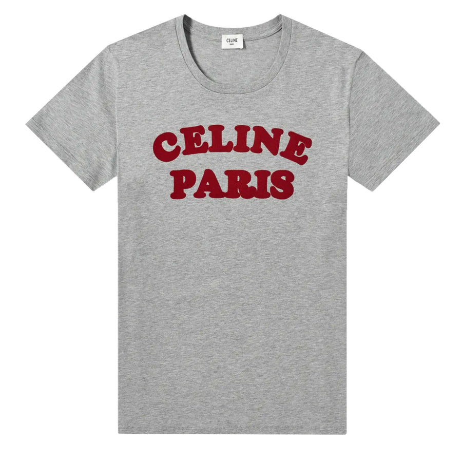 Celine Paris Logo T-Shirt