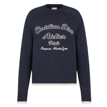 Dior Atelier Virgin Wool Sweater