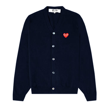 Comme des Garçons Play Cardigan