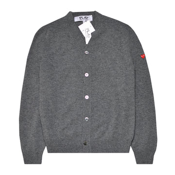 Comme des Garçons Play Cardigan