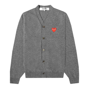 Comme des Garçons Play Cardigan