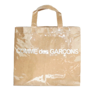 Comme des Garçons Pvc Tote Bag