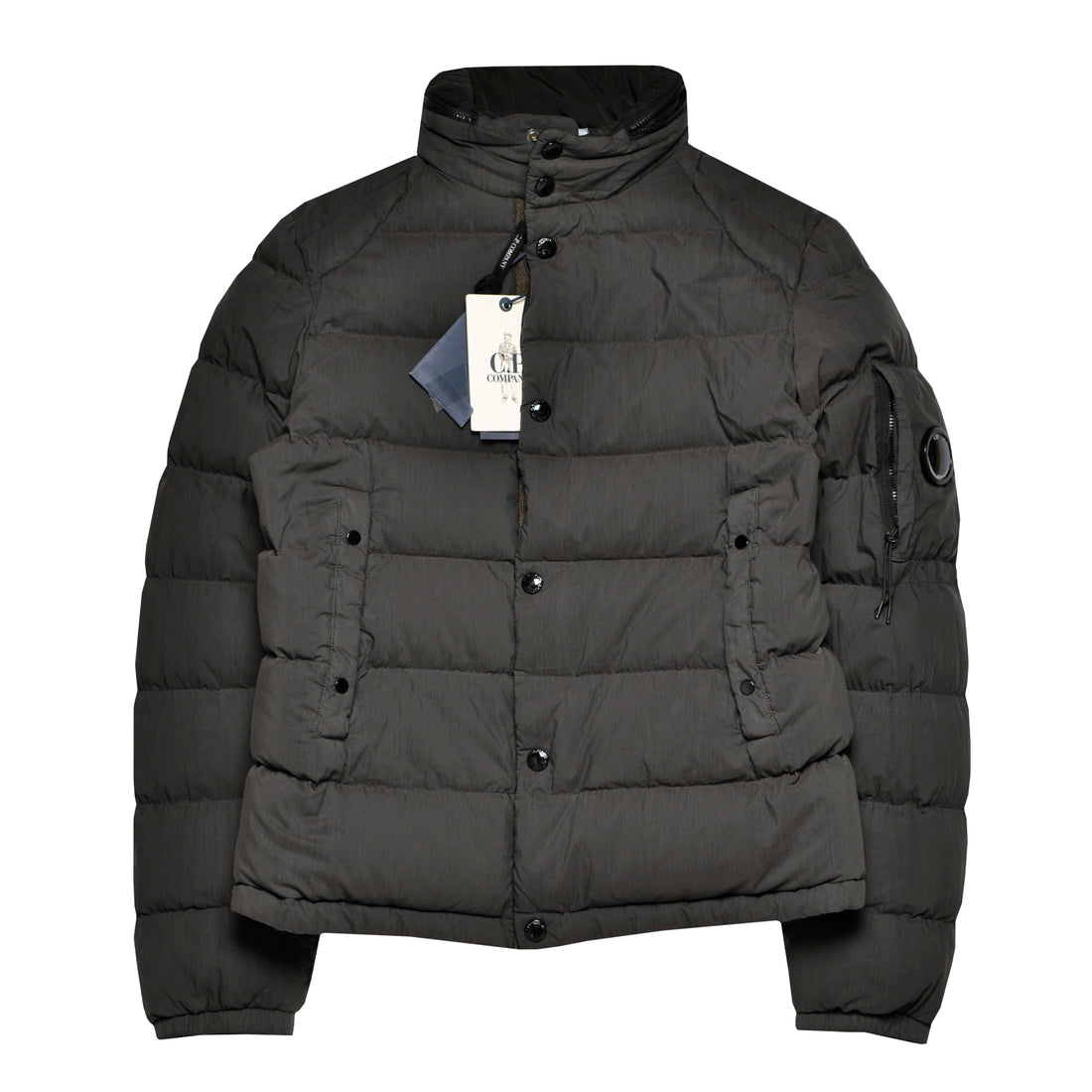 C.P Company Garment Dyed Down Jacket