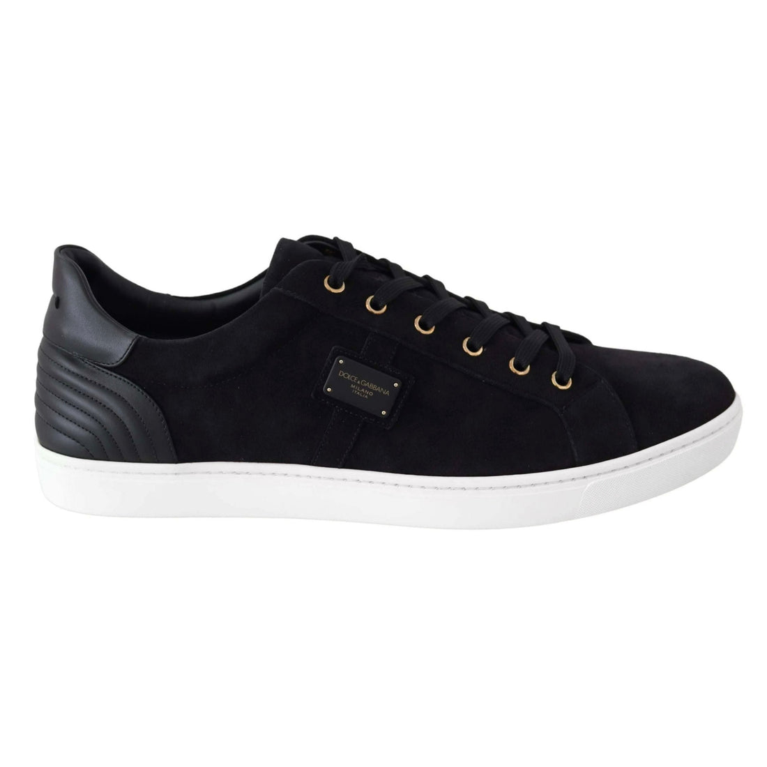 Dolce & Gabbana Suede Sneaker