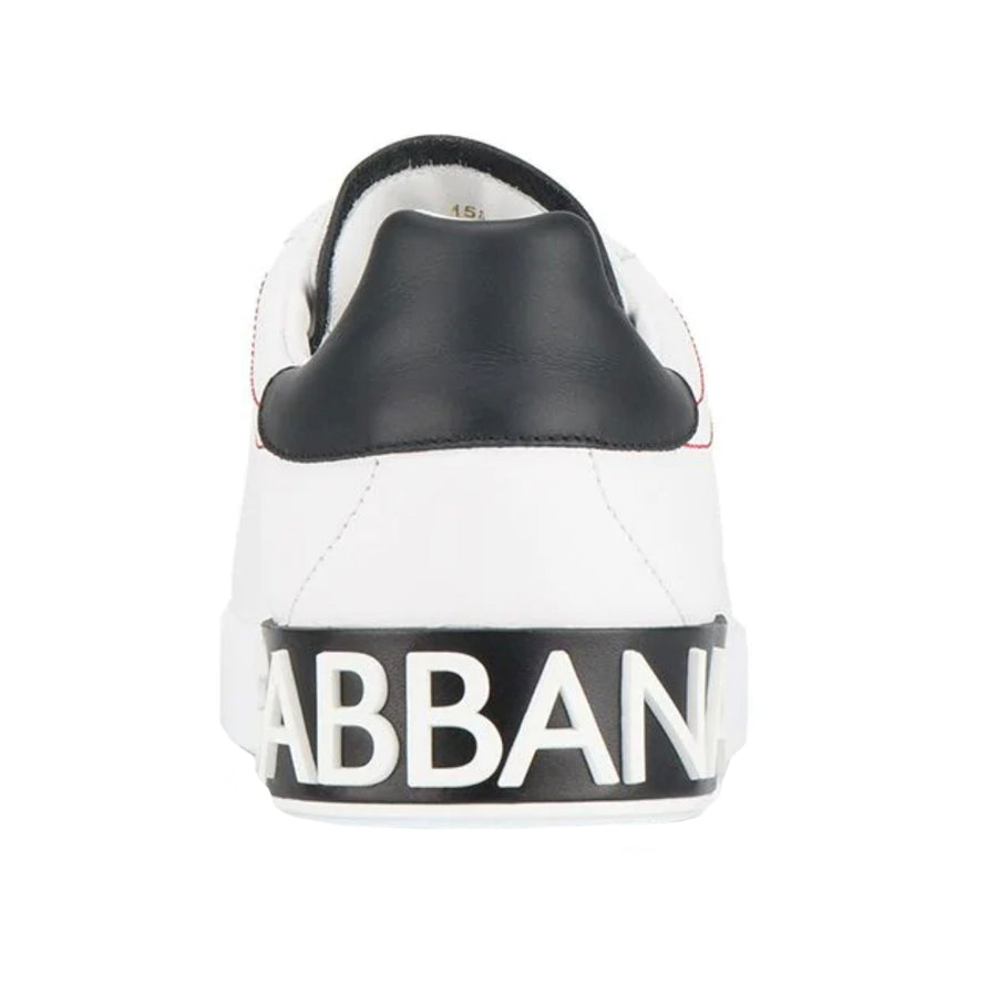 Dolce & Gabbana Leather Sneaker