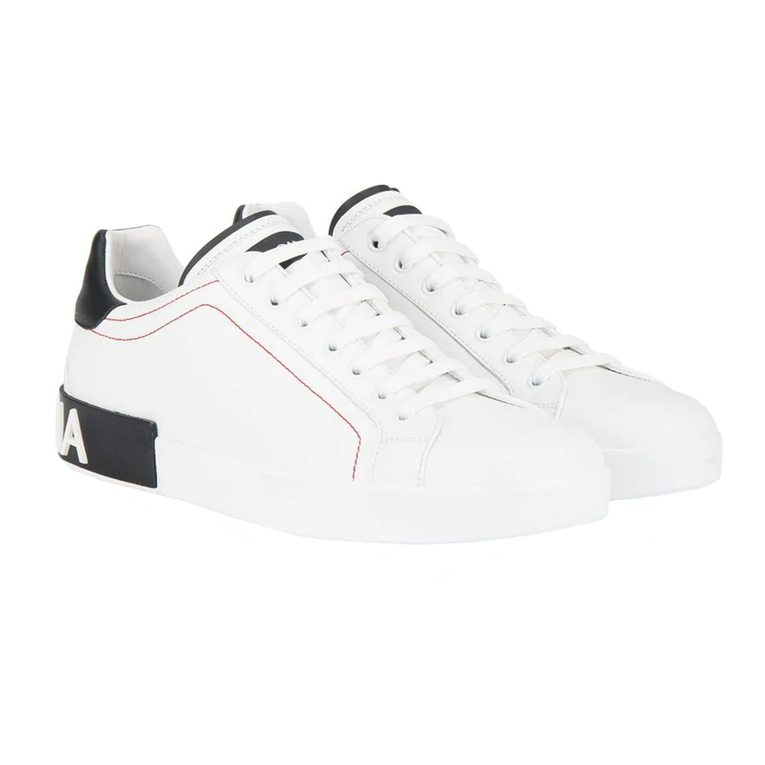 Dolce & Gabbana Leather Sneaker