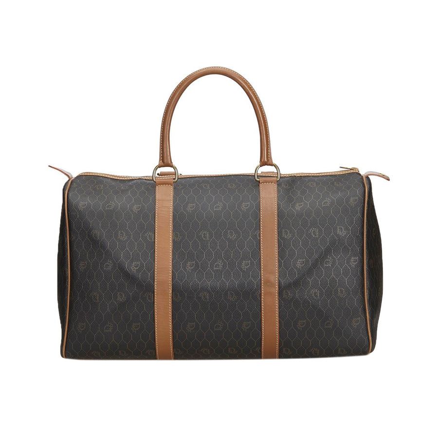Dior Monogram Duffle Bag 45