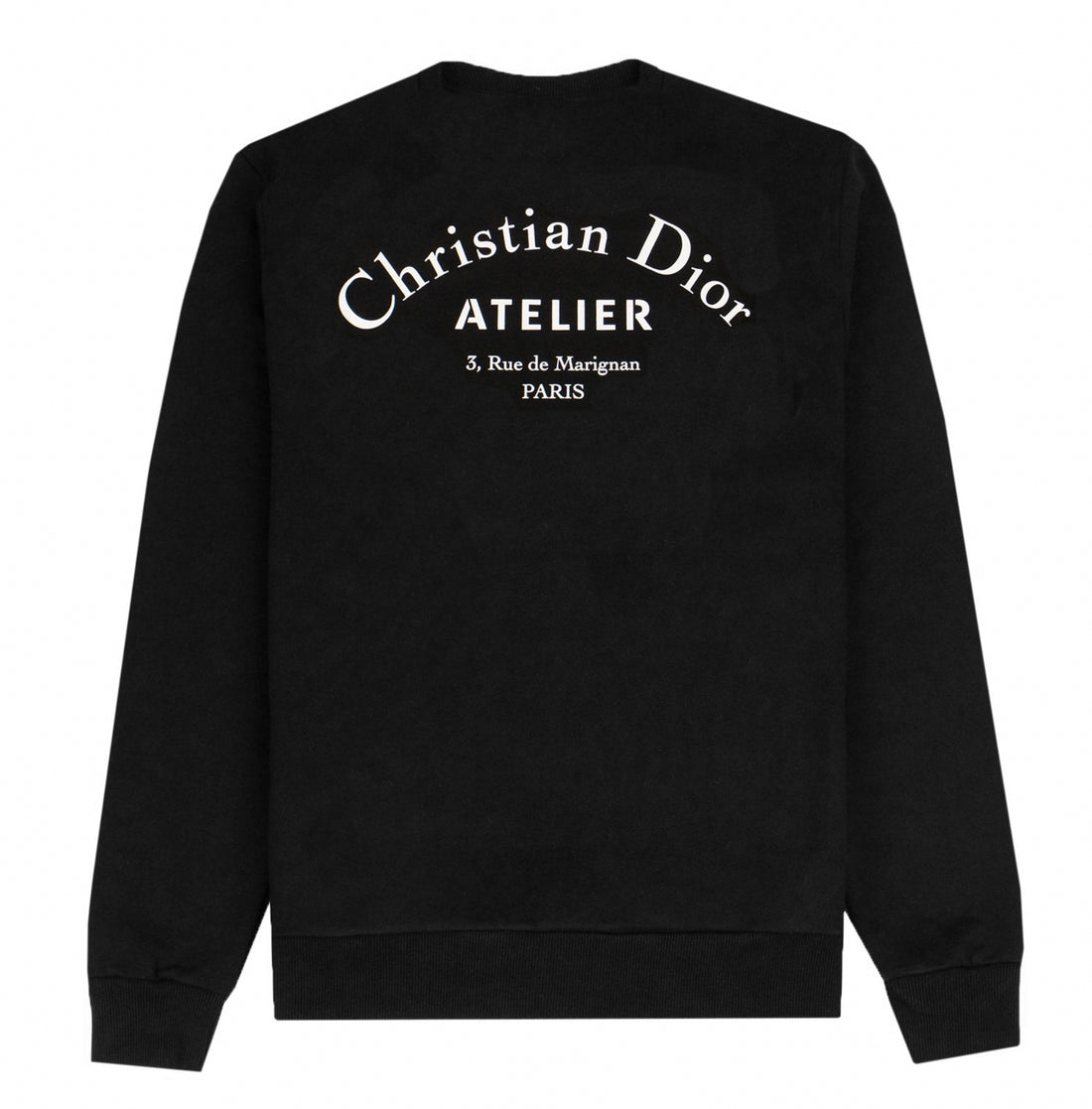 Christian dior atelier clearance jumper