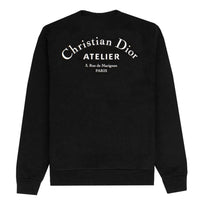 Dior Atelier Print Sweatshirt