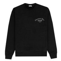 Dior Atelier Print Sweatshirt