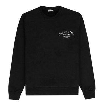 Dior Atelier Print Sweatshirt