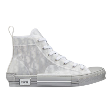 Dior B23 Oblique High-Top Sneaker