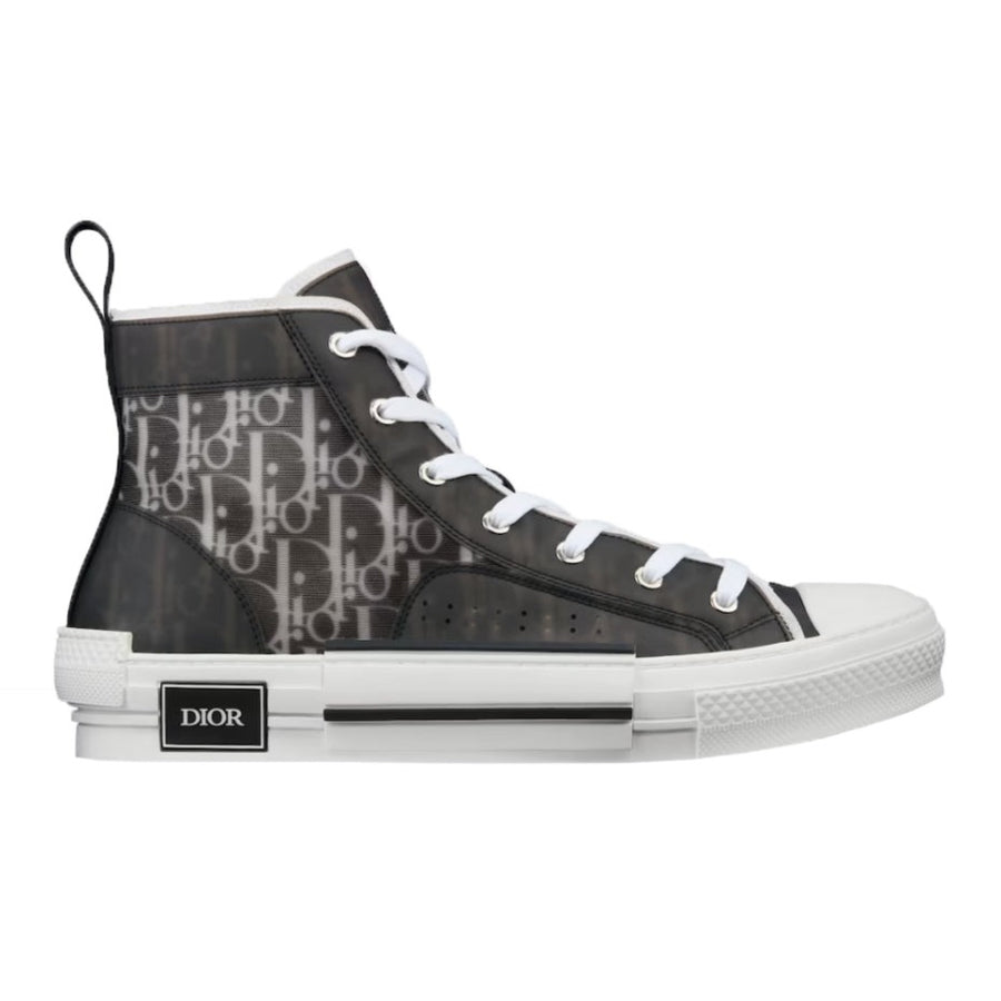 Dior B23 Oblique High-Top Sneaker