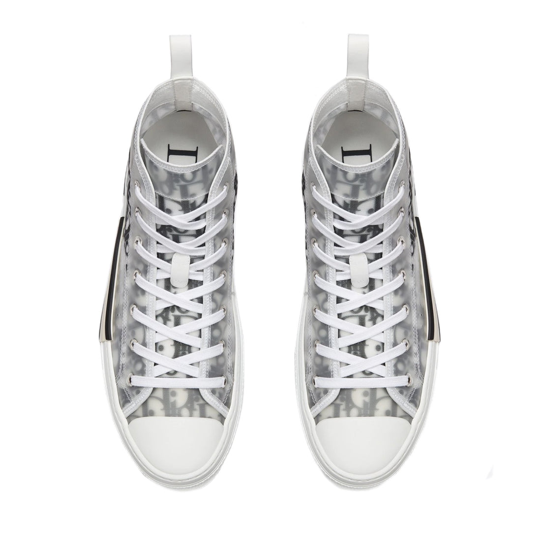 Dior B23 Oblique High-Top Sneaker