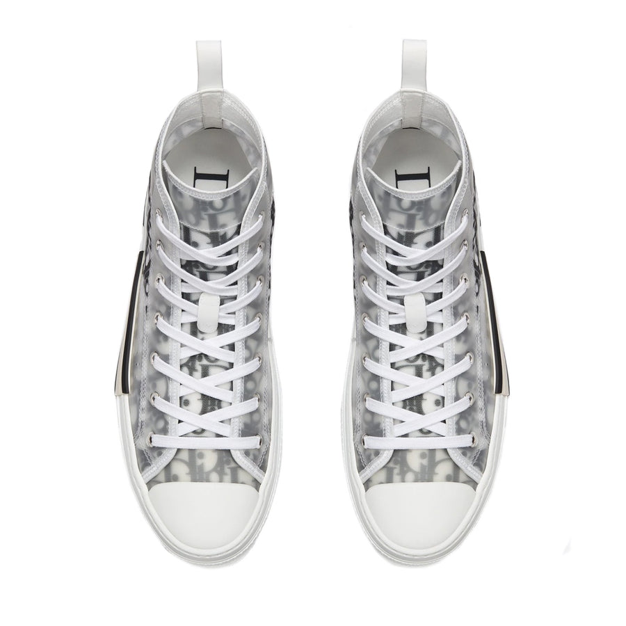 Dior B23 Oblique High-Top Sneaker