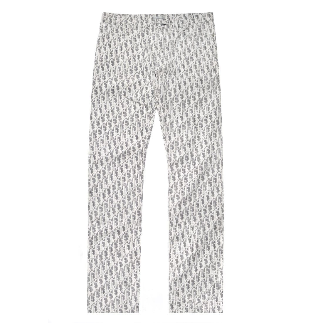 Dior Oblique Monogram Jeans – Haiendo Shop