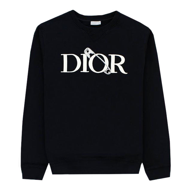 Dior x Judy Blame Logo Sweatshirt – Haiendo Shop