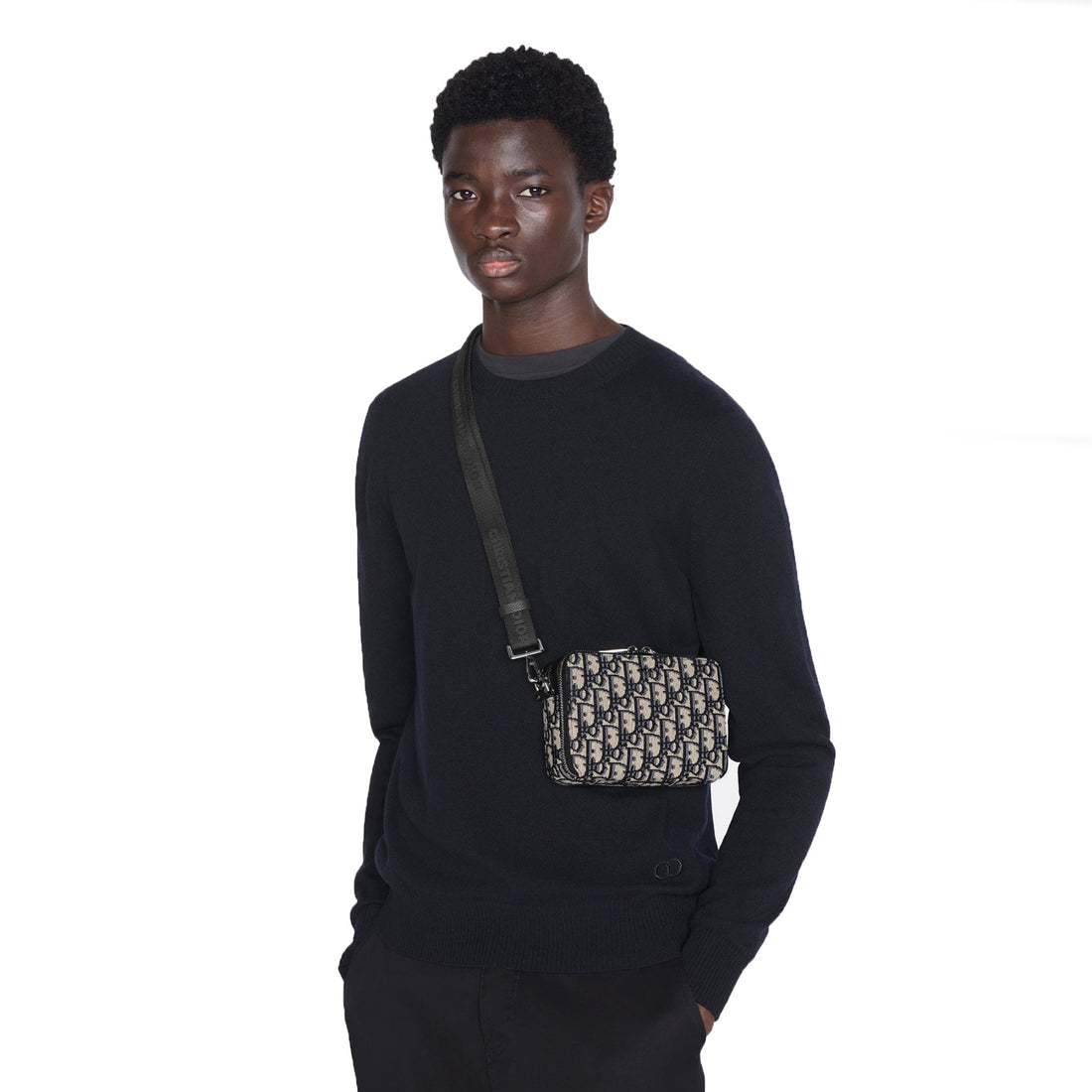 Dior Oblique Jacquard Messenger bag – CnExclusives