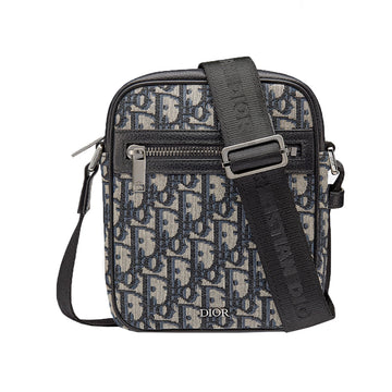 Dior Oblique Jacquard Messenger Bag